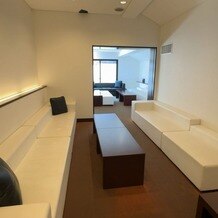 SHOZAN  RESORT  KYOTO（しょうざんリゾート京都）の写真｜Nobele villa Gardenの親族待合場所