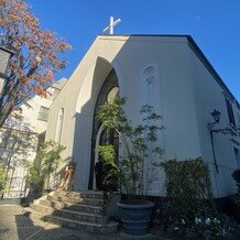 南青山ル・アンジェ教会の画像｜外観