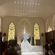 南青山ル・アンジェ教会／一軒家邸宅エトゥルスキの写真｜会場内部全体