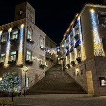 覚王山ル・アンジェ教会／RESTAURANT VITRA NAGOYAの画像