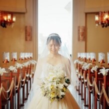 覚王山ル・アンジェ教会／RESTAURANT VITRA NAGOYAの写真｜ドレス・衣装｜2025-04-21 07:15:04.0さおりさん投稿