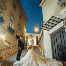 覚王山ル・アンジェ教会／RESTAURANT VITRA NAGOYAの写真｜ドレス・衣装｜2025-04-21 07:15:04.0さおりさん投稿