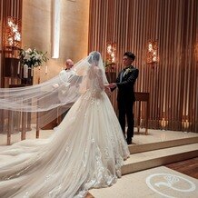 覚王山ル・アンジェ教会／RESTAURANT VITRA NAGOYAの写真｜ドレス・衣装｜2025-04-21 07:15:04.0さおりさん投稿
