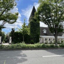 京都ノーザンチャーチ北山教会の画像