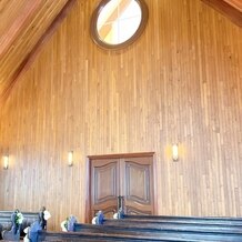 京都ノーザンチャーチ北山教会 / Guest House 北山倶楽部の写真｜披露宴・パーティー会場｜2025-05-08 20:38:52.0kwsrさん投稿