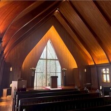 京都ノーザンチャーチ北山教会 / Guest House 北山倶楽部の写真｜挙式会場｜2025-05-08 20:38:52.0kwsrさん投稿