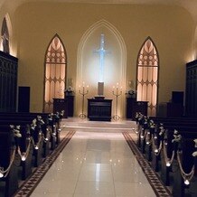 赤坂ル・アンジェ教会／ラ・ロシェル福岡の画像