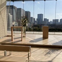 パレスホテル東京（PALACE HOTEL TOKYO）の画像｜眺めの良い景色。