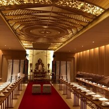 パレスホテル東京（PALACE HOTEL TOKYO）の画像｜神殿