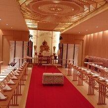 パレスホテル東京（PALACE HOTEL TOKYO）の画像｜神殿