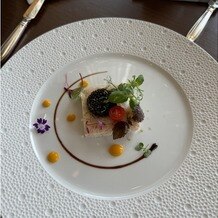 パレスホテル東京（PALACE HOTEL TOKYO）の写真｜料理・ケーキ｜2024-08-25 19:01:55.0ちえさん投稿