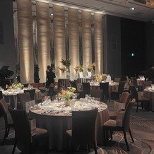 パレスホテル東京（PALACE HOTEL TOKYO）の写真｜披露宴・パーティー会場｜2024-10-13 15:19:23.0sari0805さん投稿