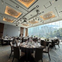 パレスホテル東京（PALACE HOTEL TOKYO）の写真｜披露宴・パーティー会場｜2024-11-01 13:17:04.0かのさん投稿