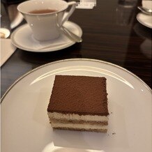 パレスホテル東京（PALACE HOTEL TOKYO）の写真｜料理・ケーキ｜2024-12-15 18:43:03.0たまごさん投稿