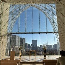 パレスホテル東京（PALACE HOTEL TOKYO）の写真｜挙式会場｜2024-12-15 18:43:03.0たまごさん投稿