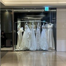 パレスホテル東京（PALACE HOTEL TOKYO）の写真｜ドレス・衣装｜2025-06-20 10:37:46.0ヒナさん投稿