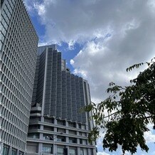 パレスホテル東京（PALACE HOTEL TOKYO）の写真｜その他｜2025-09-07 20:50:57.0みずかみさん投稿
