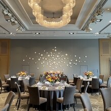 パレスホテル東京（PALACE HOTEL TOKYO）の写真｜披露宴・パーティー会場｜2025-09-07 20:50:57.0みずかみさん投稿