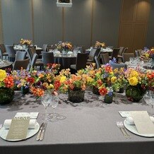 パレスホテル東京（PALACE HOTEL TOKYO）の写真｜披露宴・パーティー会場｜2025-09-07 20:50:57.0みずかみさん投稿