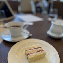 パレスホテル東京（PALACE HOTEL TOKYO）の写真｜料理・ケーキ｜2025-09-07 20:50:57.0みずかみさん投稿