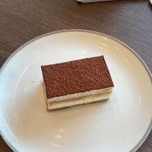 パレスホテル東京（PALACE HOTEL TOKYO）の写真｜料理・ケーキ｜2025-10-19 20:53:51.0ななこさん投稿