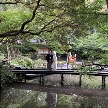 浮月楼の画像｜水上ステージ