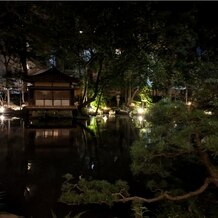 浮月楼（国登録名勝／国登録有形文化財）の写真｜挙式会場｜2024-12-07 15:46:59.0ぽむさん投稿