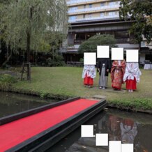 浮月楼（国登録名勝／国登録有形文化財）の写真｜挙式会場｜2024-12-07 15:46:59.0ぽむさん投稿