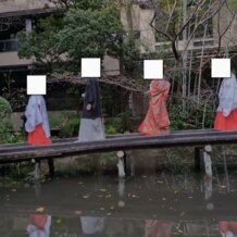 浮月楼（国登録名勝／国登録有形文化財）の写真｜挙式会場｜2024-12-07 15:46:59.0ぽむさん投稿