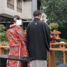 浮月楼（国登録名勝／国登録有形文化財）の写真｜挙式会場｜2024-12-07 15:46:59.0ぽむさん投稿