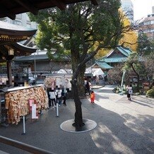 湯島天満宮（湯島天神）の写真｜挙式会場｜2022-12-12 10:37:38.0みーさん投稿