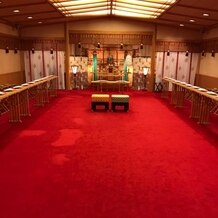 ＭＩＹＡＺＡＫＩ　ＫＡＮＫＯ　ＨＯＴＥＬ（宮崎観光ホテル）の写真｜神式の式