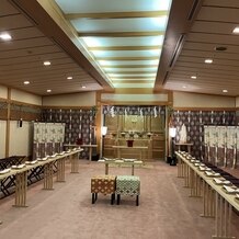 東京ベイ舞浜ホテル ファーストリゾートの画像｜神前式会場
