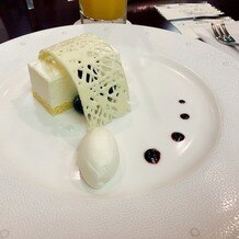 東京ベイ舞浜ホテル ファーストリゾートの画像｜チーズケーキ