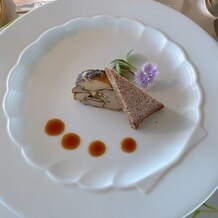 東京ベイ舞浜ホテル ファーストリゾートの写真｜試食できたコース料理
美味しかったです
