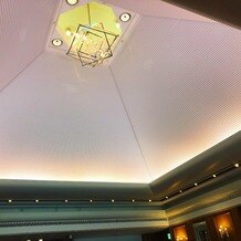 ホテルニューグランドの画像｜チャペルの天井