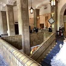 ホテルニューグランドの画像