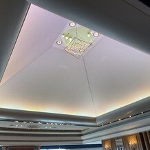 ホテルニューグランドの画像｜チャペル天井