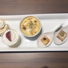 ホテルニューグランドの画像｜試食