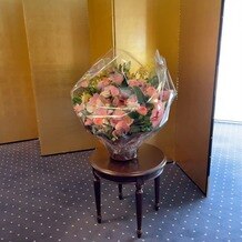 ホテルニューグランドの写真｜ホテル装花