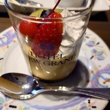 ホテルニューグランドの画像｜プリン・ア・ラ・モード美味しかったです！