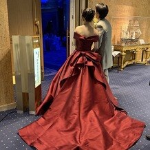 ホテルニューグランドの写真｜ドレス・衣装｜2025-07-04 23:43:43.0roi2079さん投稿