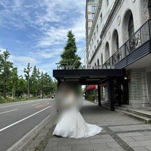 ホテルニューグランドの写真｜ドレス・衣装｜2025-07-04 23:43:43.0roi2079さん投稿