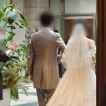 ホテルニューグランドの写真｜挙式会場｜2025-07-04 23:43:43.0roi2079さん投稿