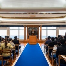 ホテルニューグランドの画像｜スカイチャペル
