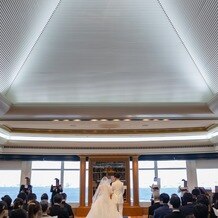 ホテルニューグランドの画像｜スカイチャペル