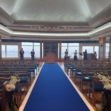 ホテルニューグランドの写真｜挙式会場｜2025-07-21 13:06:56.0さくらさん投稿