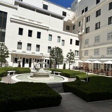 ホテルニューグランドの画像