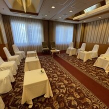 ロイヤルパークホテルの画像｜親族控室