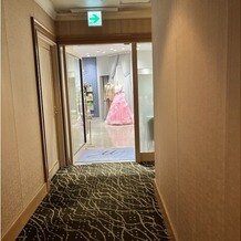 ロイヤルパークホテルの写真｜ドレス・衣装｜2023-03-25 17:38:08.0おはなさん投稿
